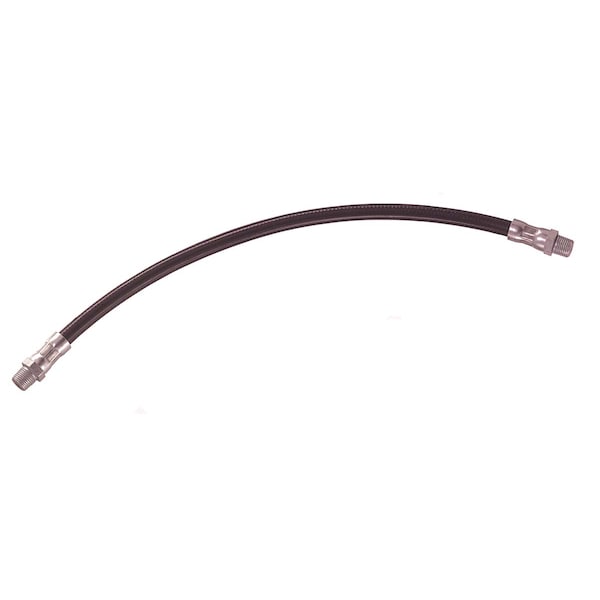 Lincoln Industrial 12 in. Whip Hose Extension for Manually Operated Grease Guns G212 - main